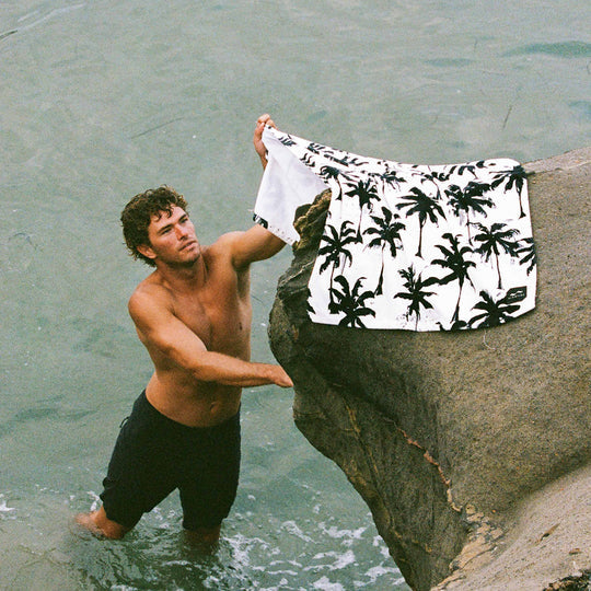 Slowtide Luca | White
