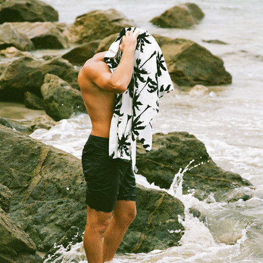 Slowtide Luca | White