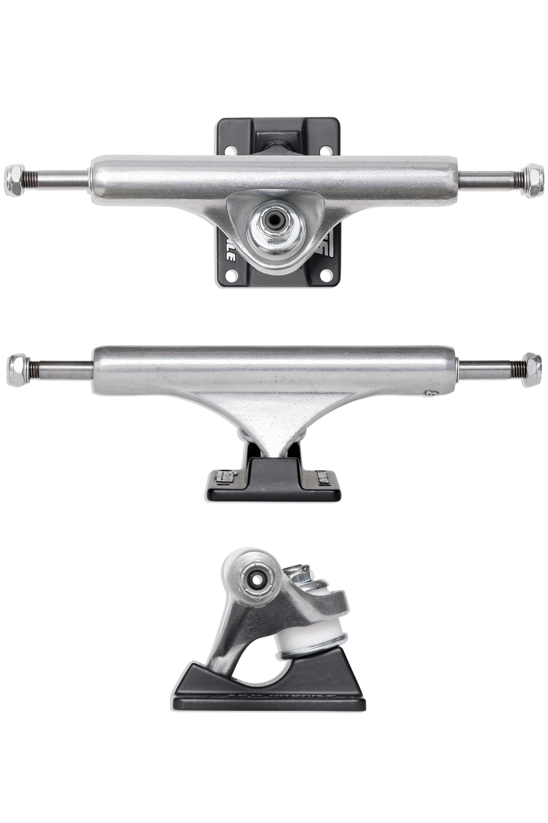 Slappy St1 Hollow Low Profile Trucks | Polished