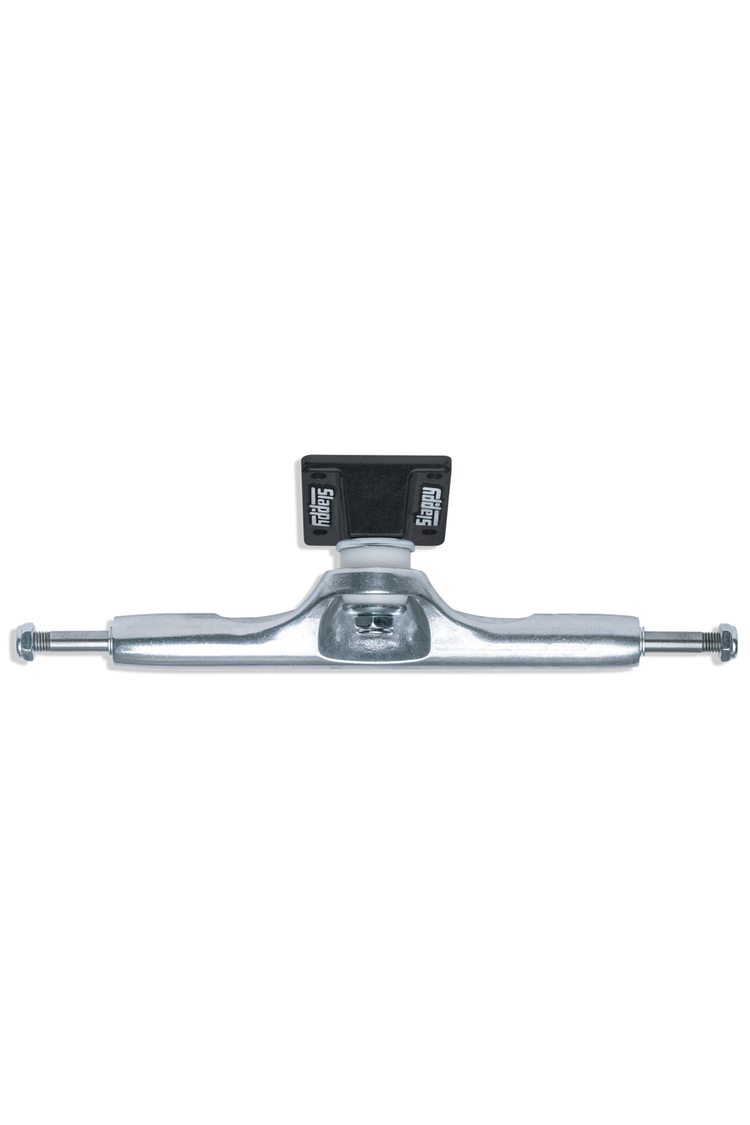 Slappy St1 Hollow Wide Boy Trucks | Polished Black