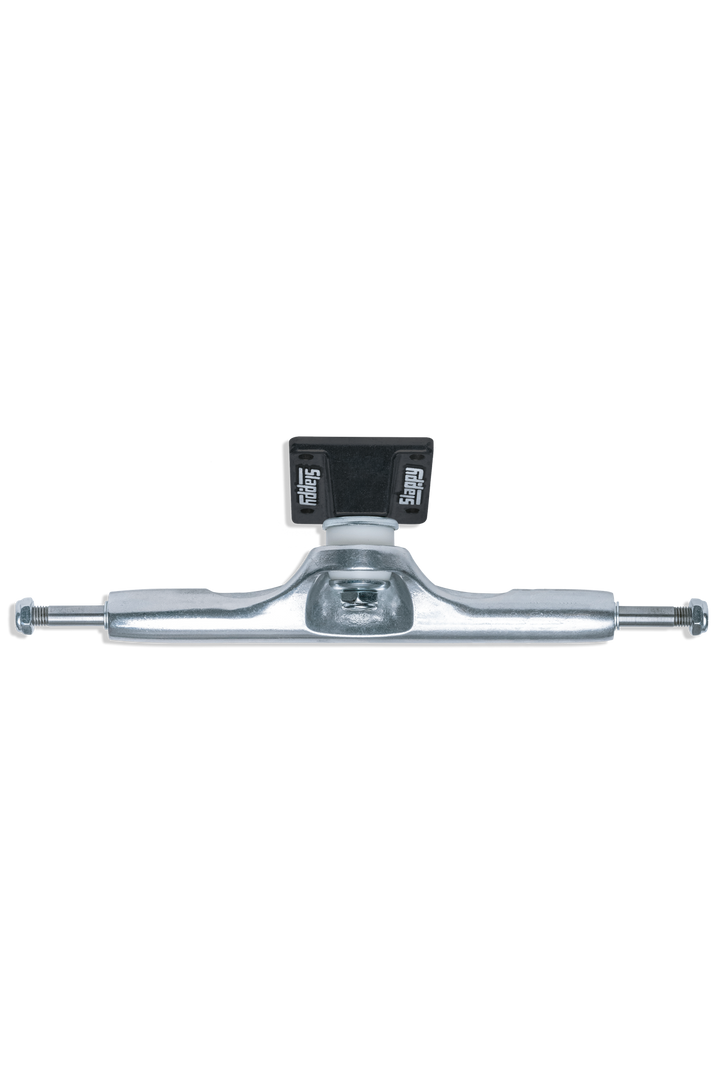 Slappy St1 Hollow Wide Boy Trucks | Polished Black