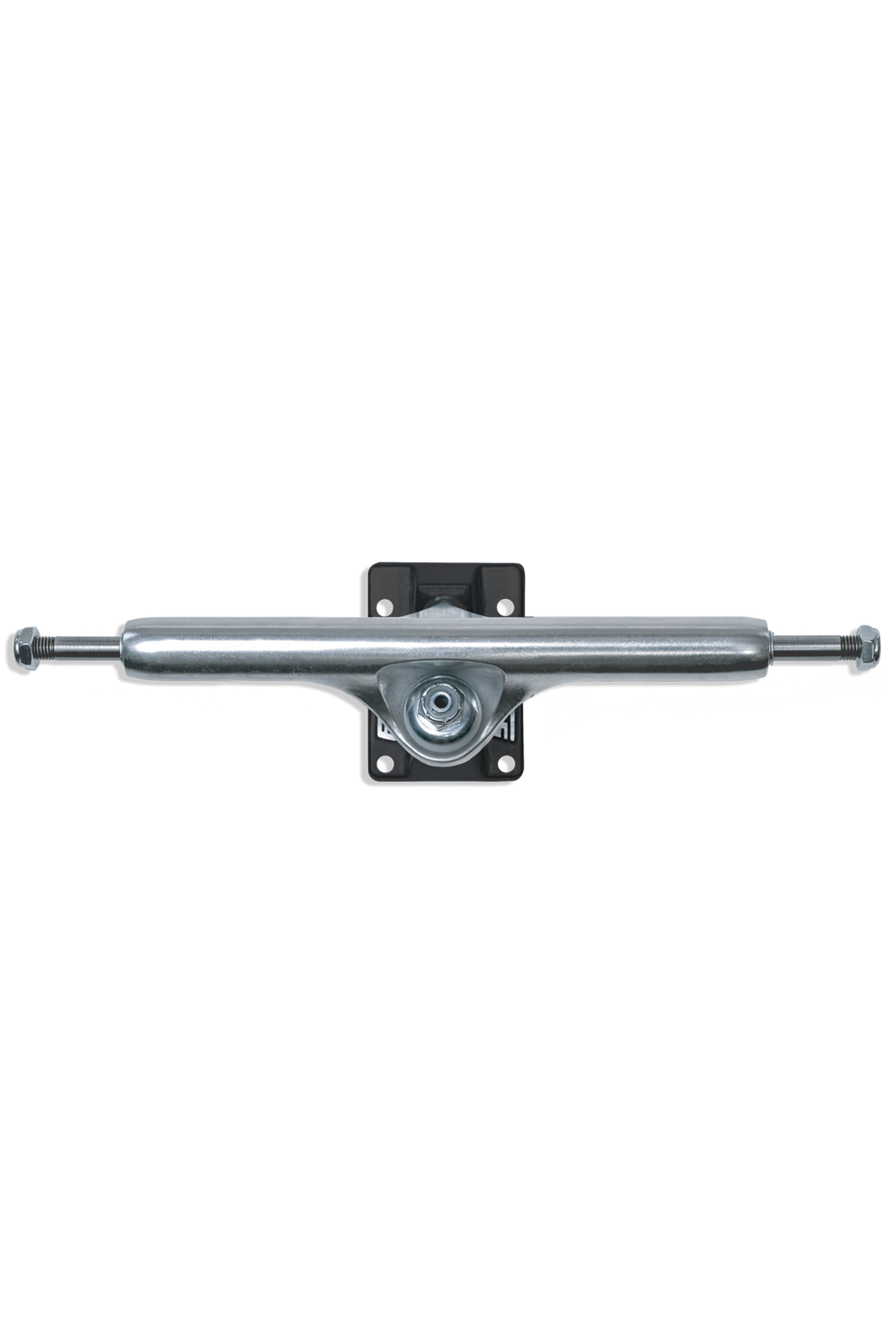 Slappy St1 Hollow Wide Boy Trucks | Polished Black
