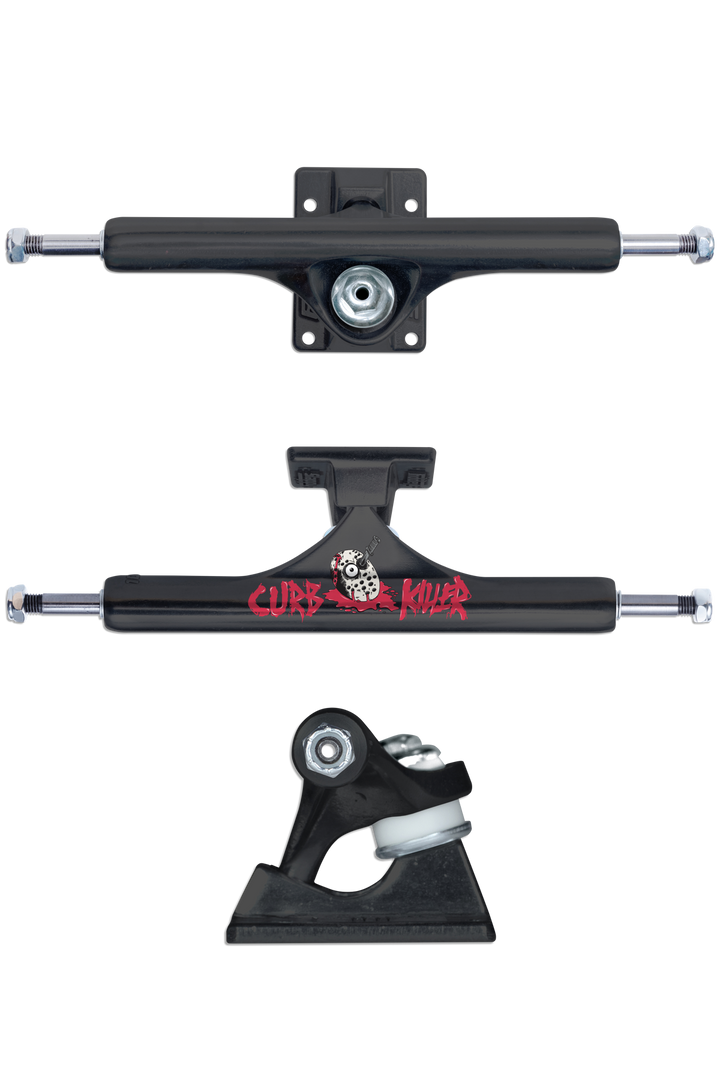 Slappy St1 Curb Killer Ii Hollow Inverted Trucks | Polished