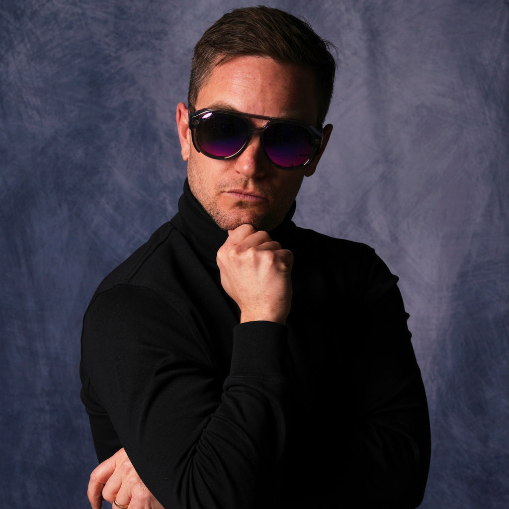 Pit Viper The Smoke Show Exciters | Polarized Z87+ Purple