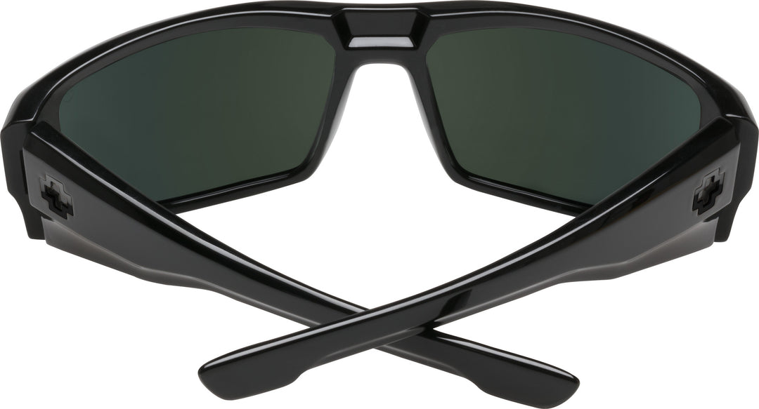 Spy Dirk Sosi ANSI RX Black | Happy Gray Green