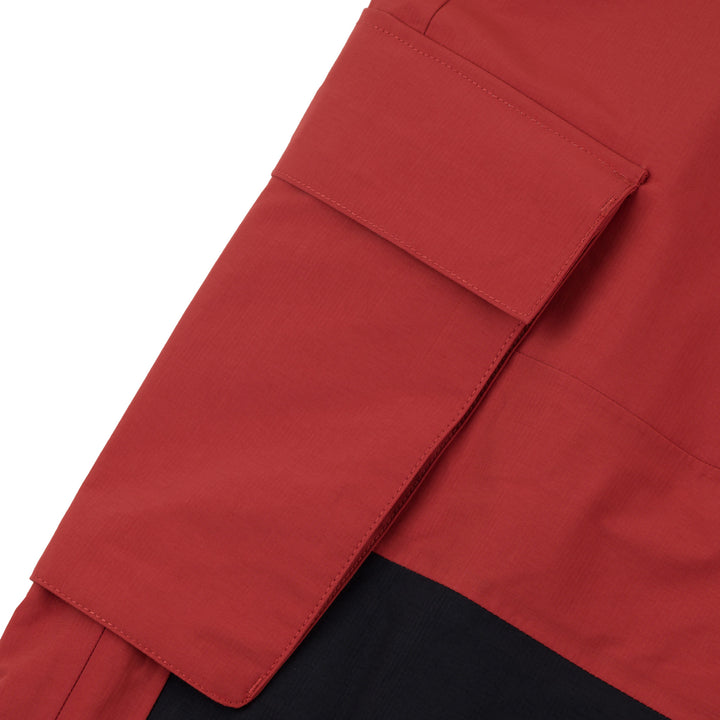 Souvenir 3 Ply Ripstop Unisex Snow Pants 2026 | Barn Red