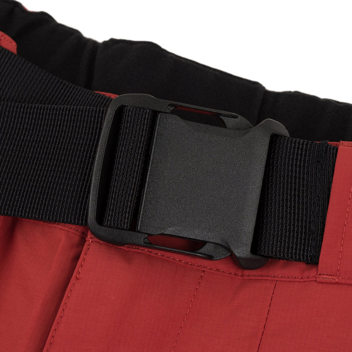 Souvenir 3 Ply Ripstop Unisex Snow Pants 2026 | Barn Red