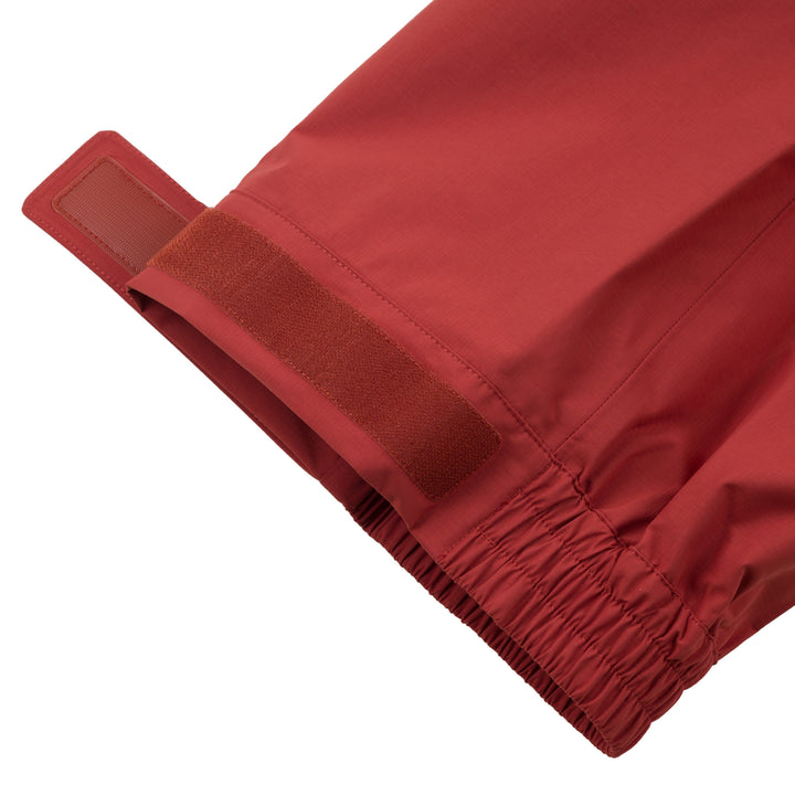 Souvenir 3 Ply Ripstop Unisex Snow Pants 2026 | Barn Red