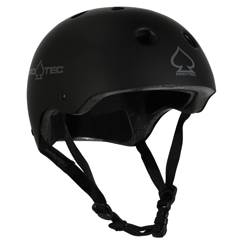 Protec Classic Certified | Matte Black