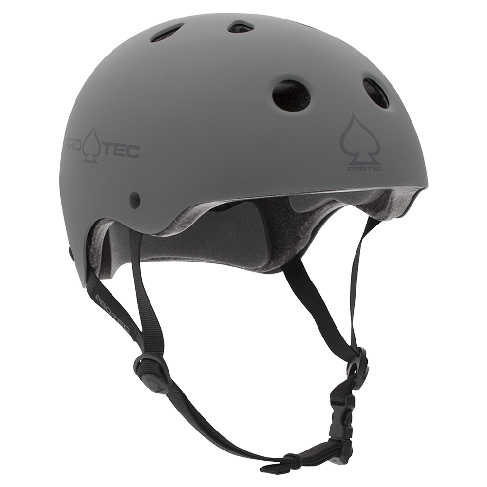 Protec Classic Certified | Matte Grey