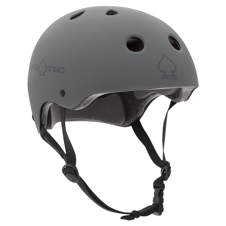 Protec Classic Certified | Matte Grey