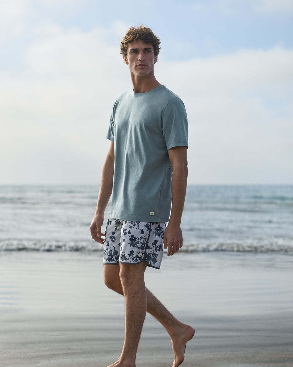 Vuori Tuvalu Tee (Men&