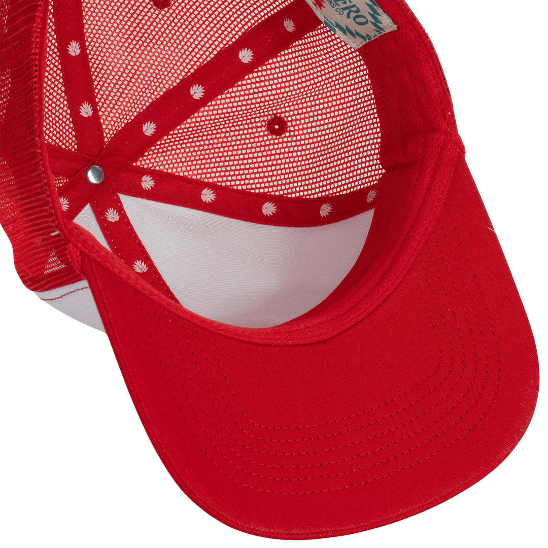Sendero All Hat No Cattle Hat (Unisex) | White