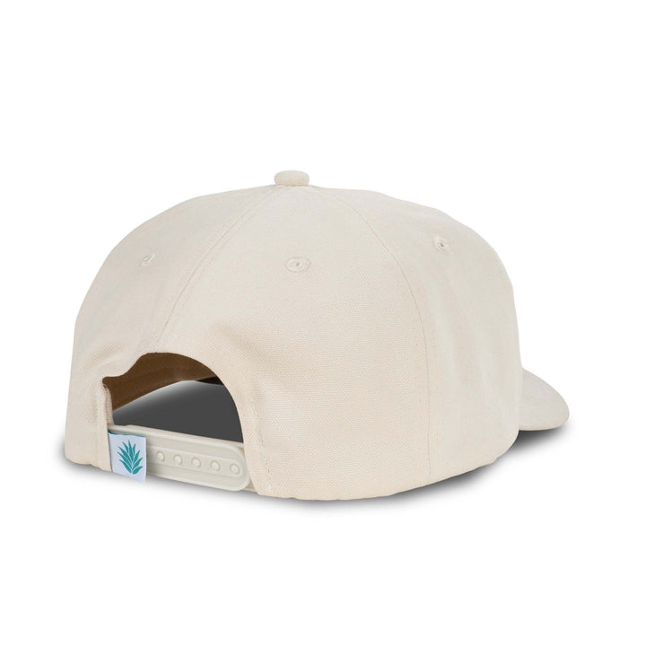 Sendero La Cucaracha Hat (Unisex) | White