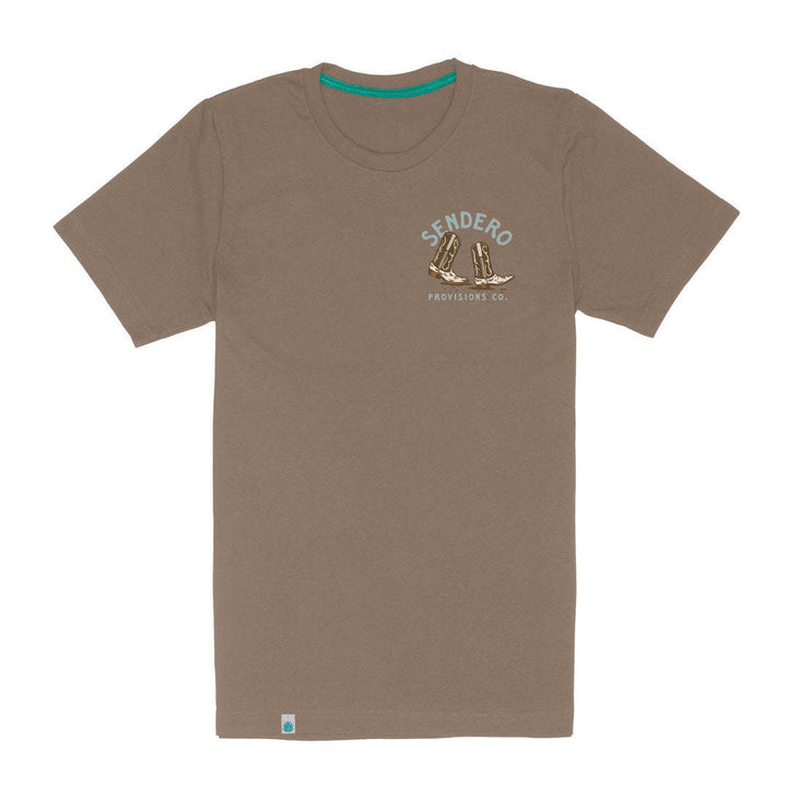 Sendero High Stepper Vintage Tee (Men&