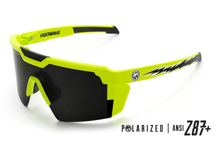 Heatwave Future Tech Z87+ Sparky | Black Polarized Lens