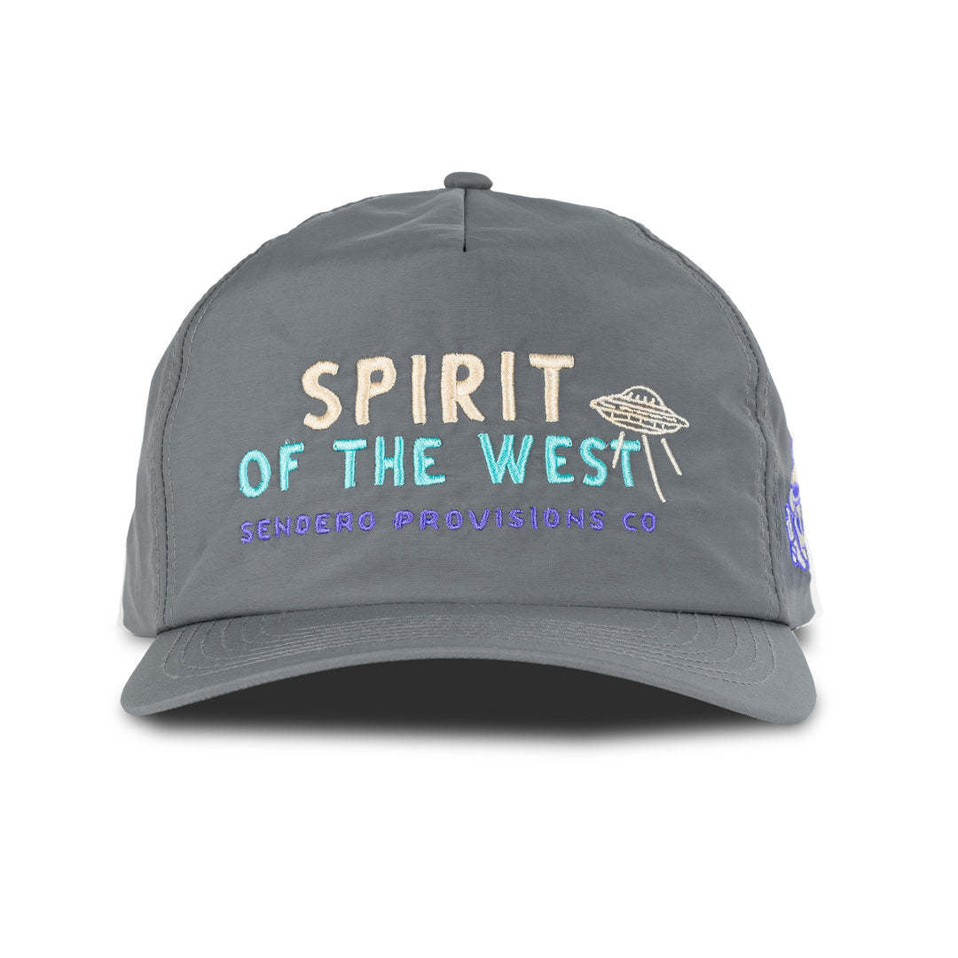 Sendero High Plains Hat (Unisex) | Black