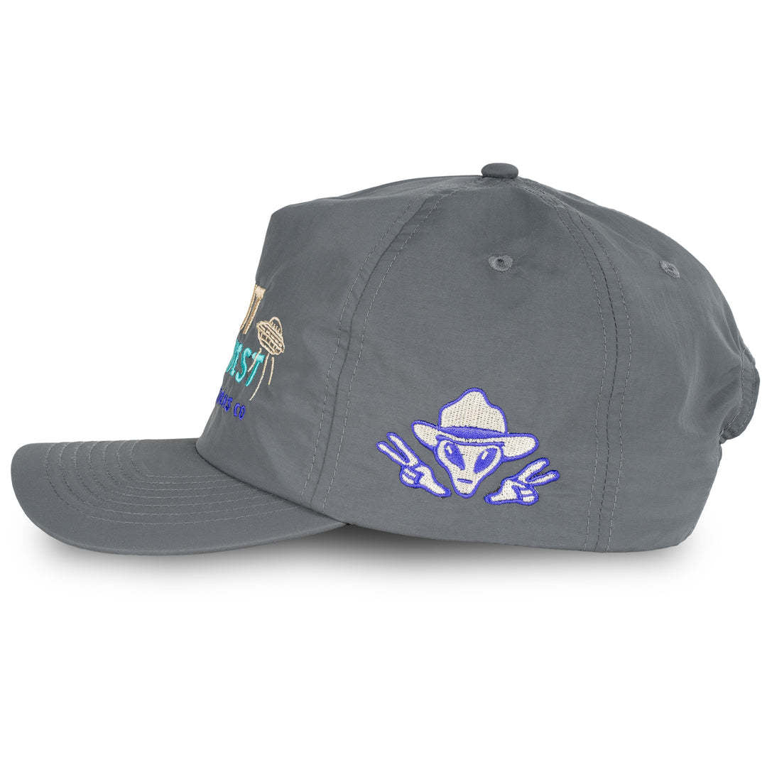 Sendero High Plains Hat (Unisex) | Black