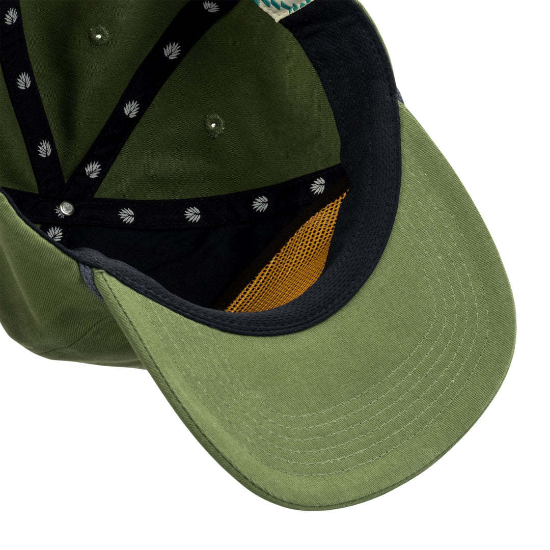 Sendero El Capitan Hat (Unisex) | Green