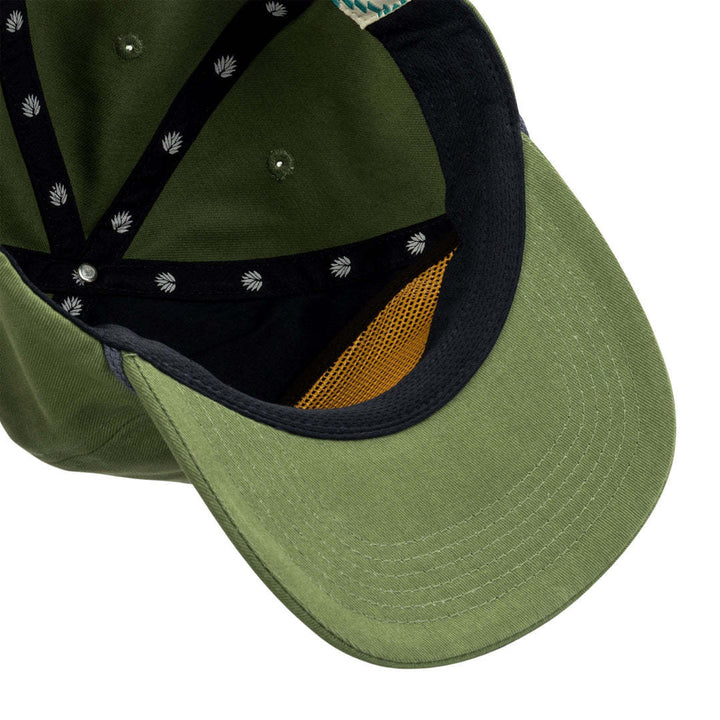 Sendero El Capitan Hat (Unisex) | Green