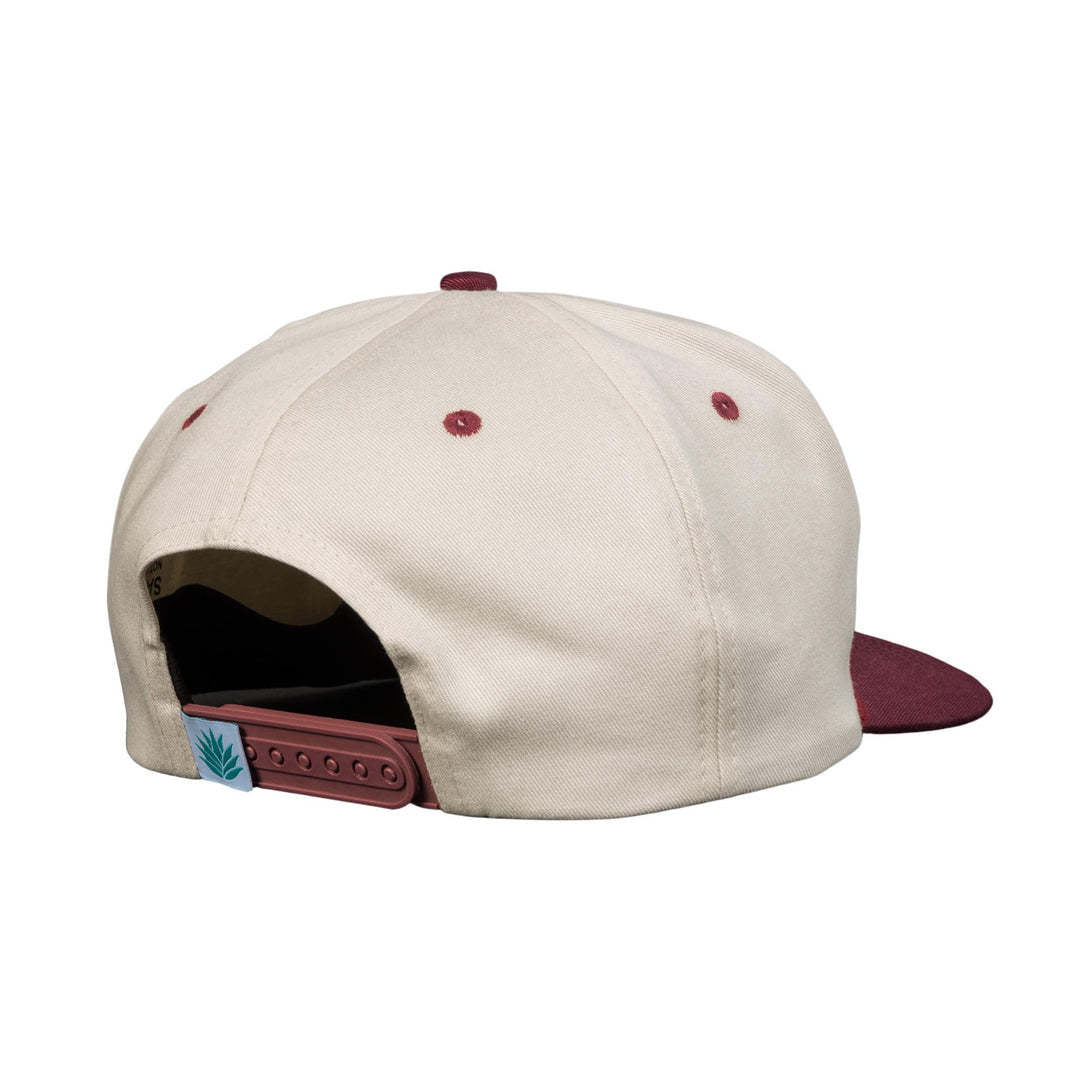 Sendero Yippee Ki Yay Hat (Unisex) | White