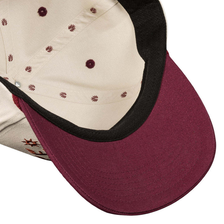 Sendero Yippee Ki Yay Hat (Unisex) | White