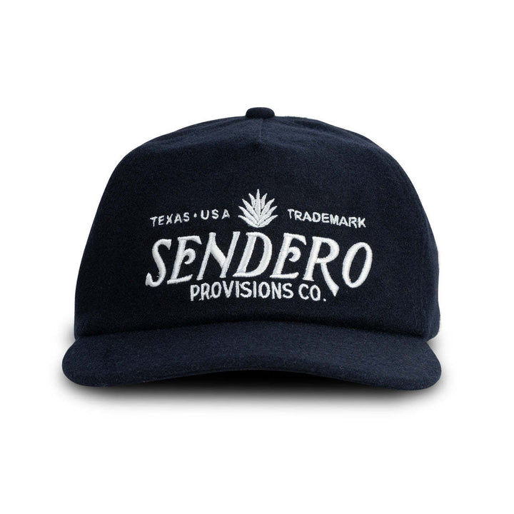 Sendero Logo Hat (Unisex) | Navy
