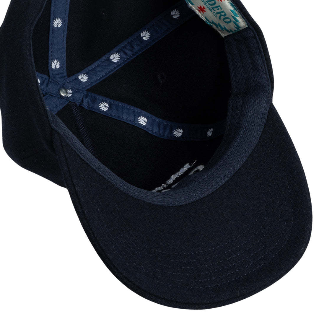 Sendero Logo Hat (Unisex) | Navy
