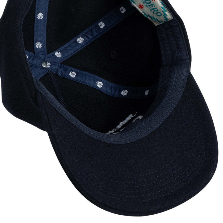 Sendero Logo Hat (Unisex) | Navy