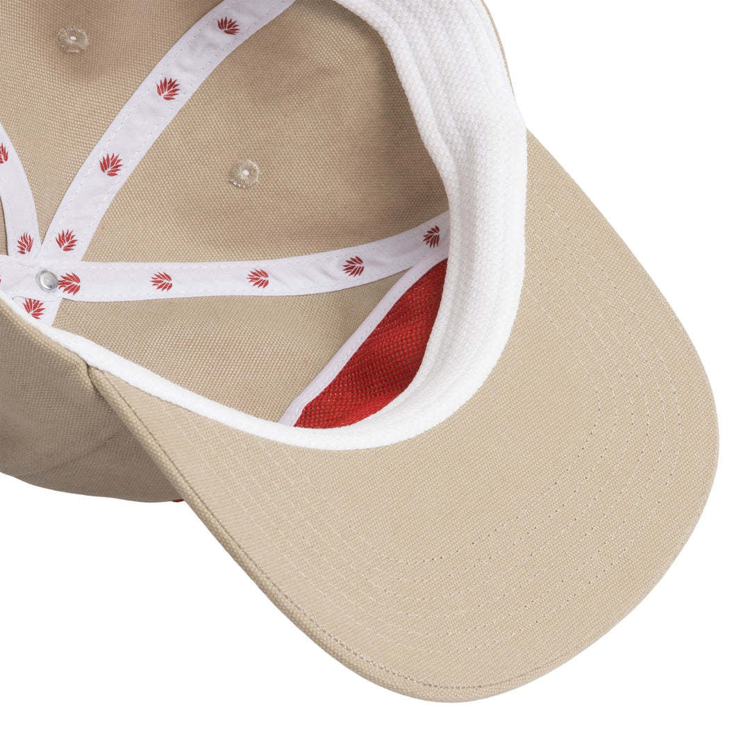 Sendero Wild Wild Horses Hat (Unisex) | Cream