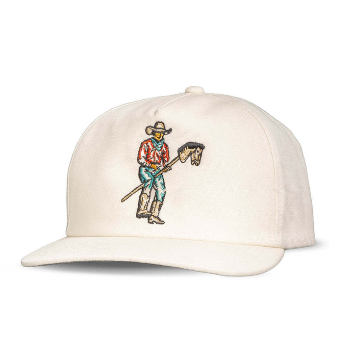 Sendero Stick Horse Hat (Unisex) | Cream