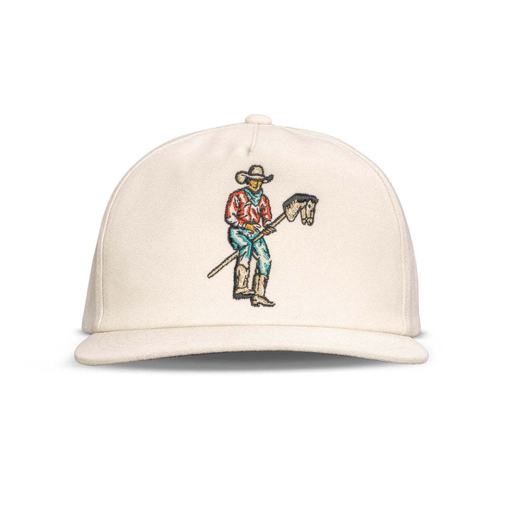 Sendero Stick Horse Hat (Unisex) | Cream