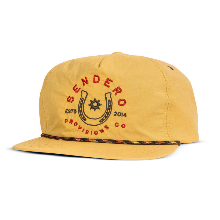 Sendero No Luck Hat (Unisex) | Yellow
