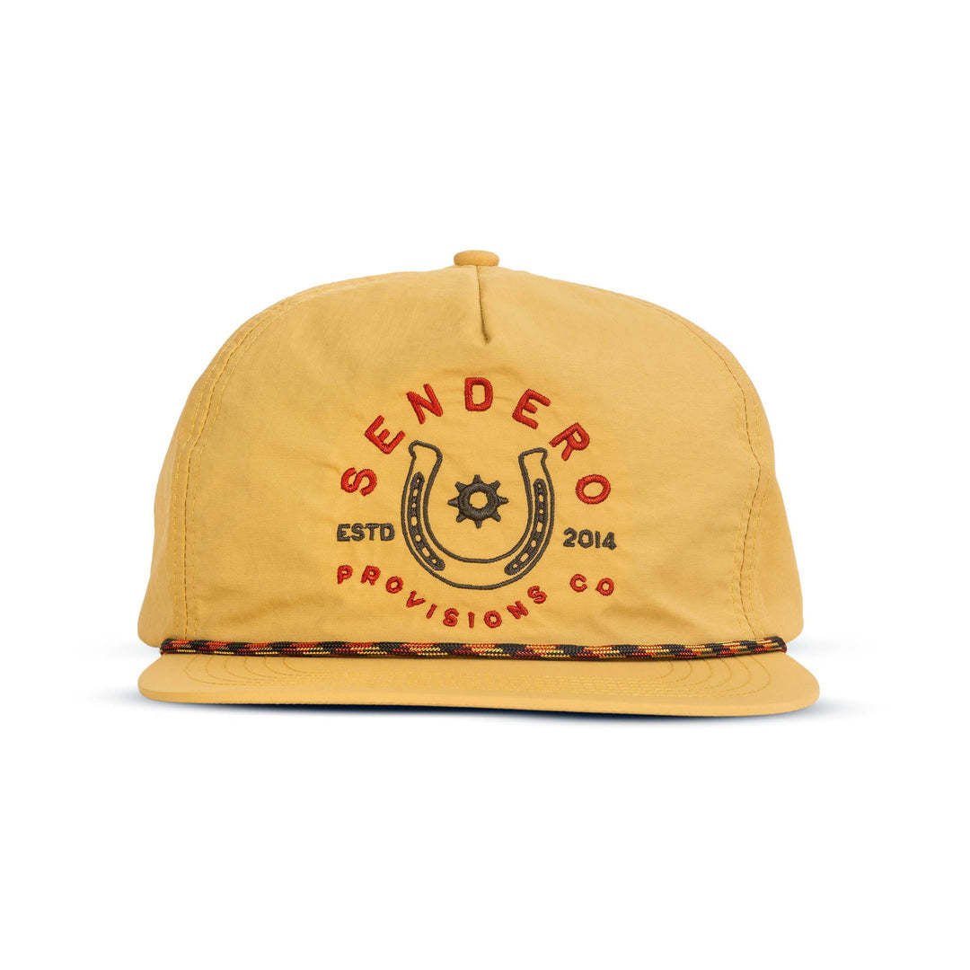 Sendero No Luck Hat (Unisex) | Yellow