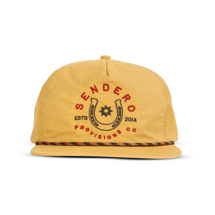 Sendero No Luck Hat (Unisex) | Yellow