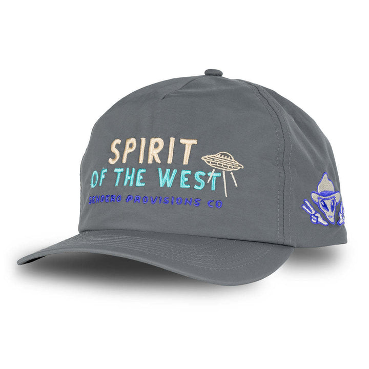 Sendero High Plains Hat (Unisex) | Black