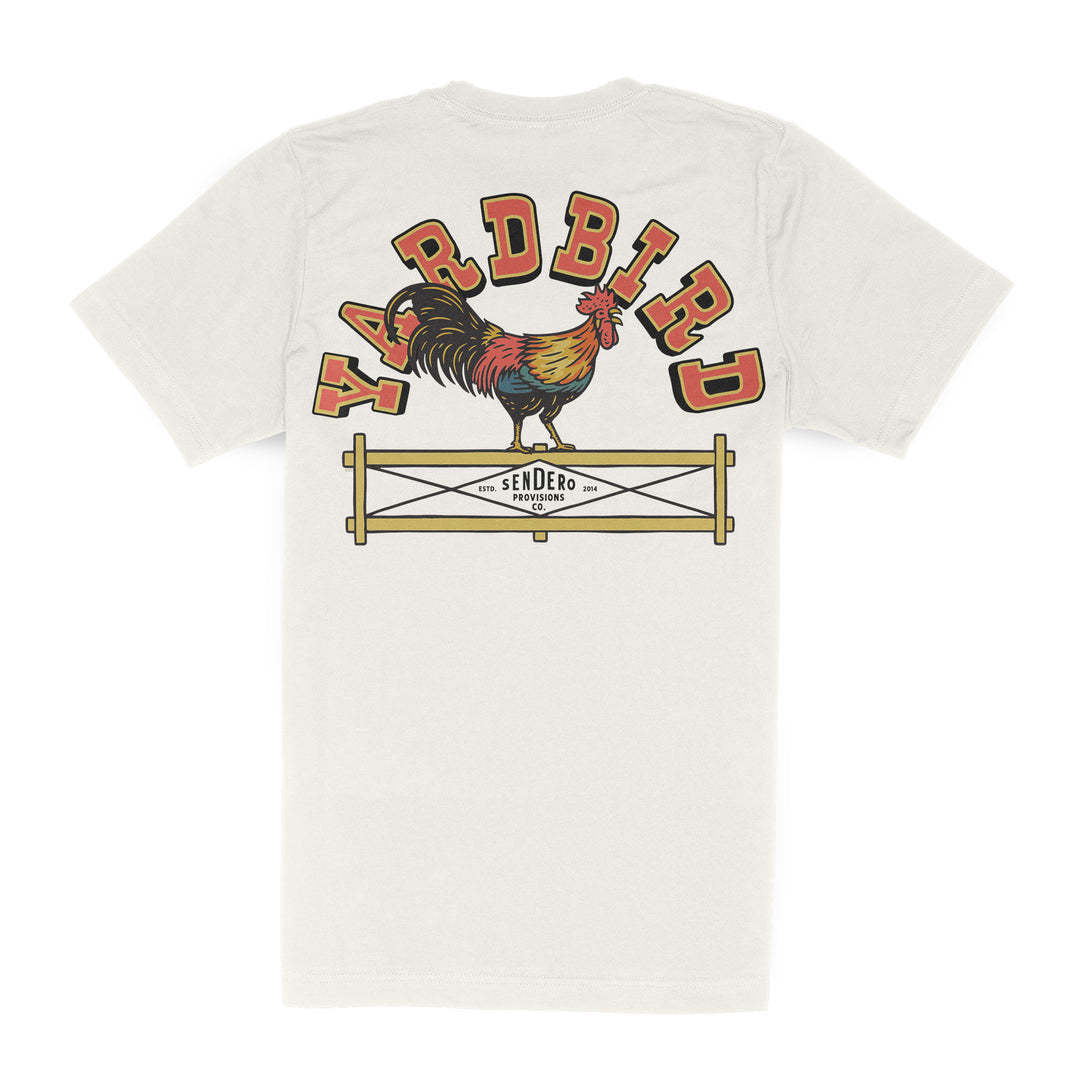 Sendero Yardbird Tee (Men&
