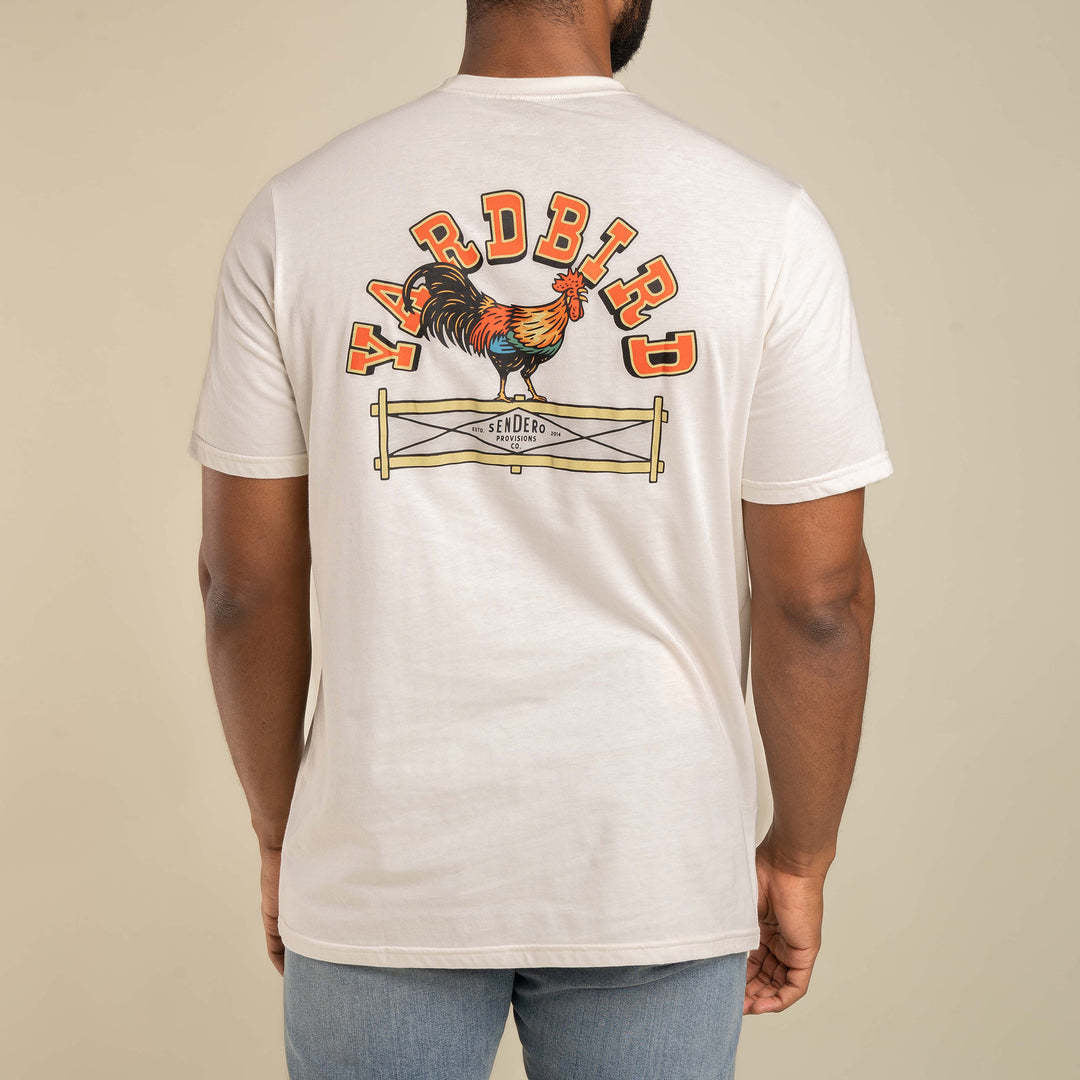 Sendero Yardbird Tee (Men&