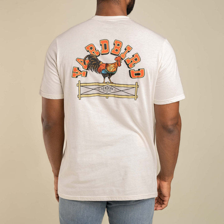 Sendero Yardbird Tee (Men&