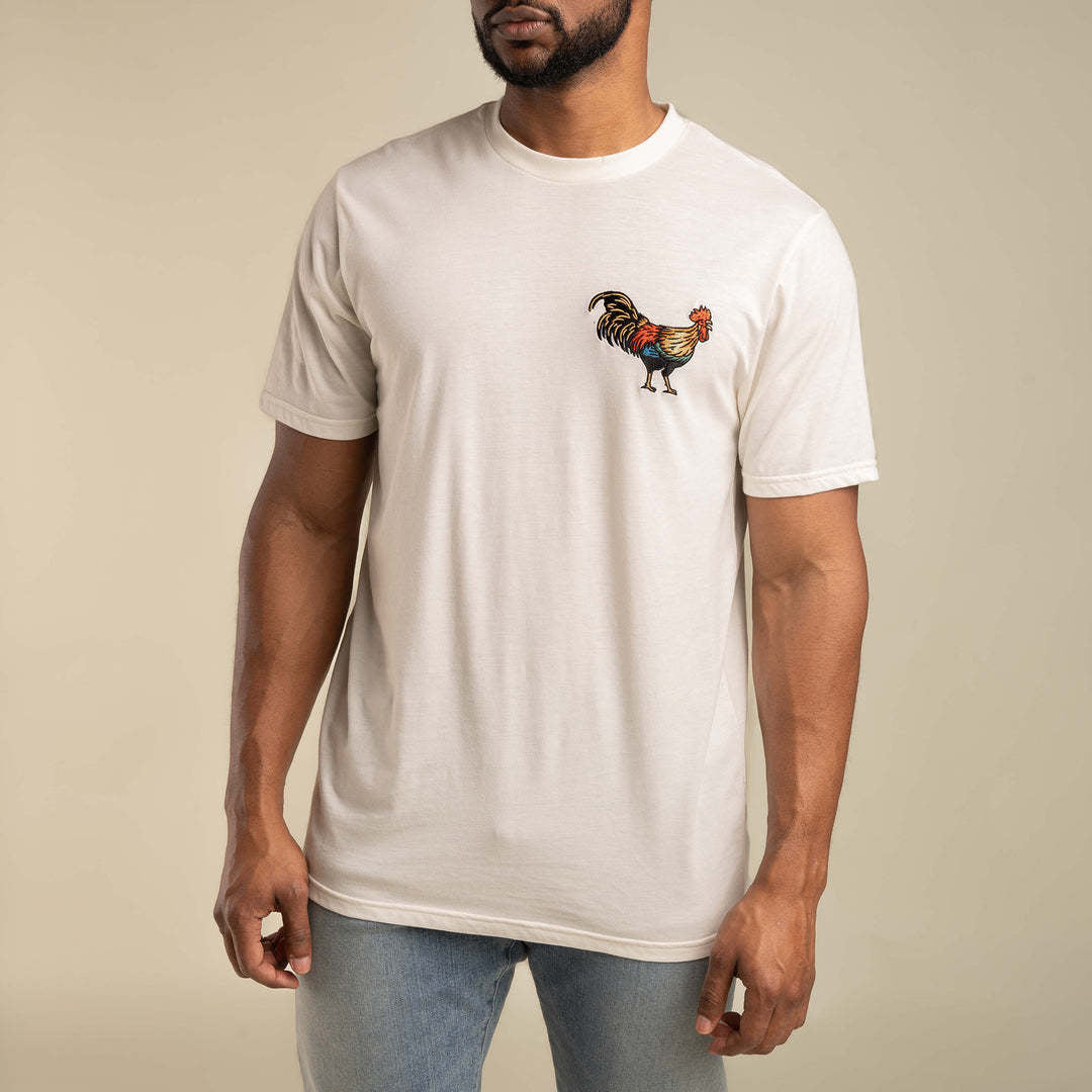 Sendero Yardbird Tee (Men&
