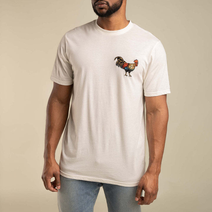 Sendero Yardbird Tee (Men&