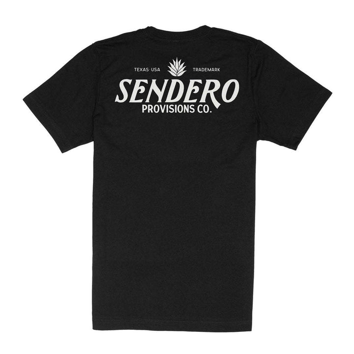 Sendero Agave Logo Tee (Men&