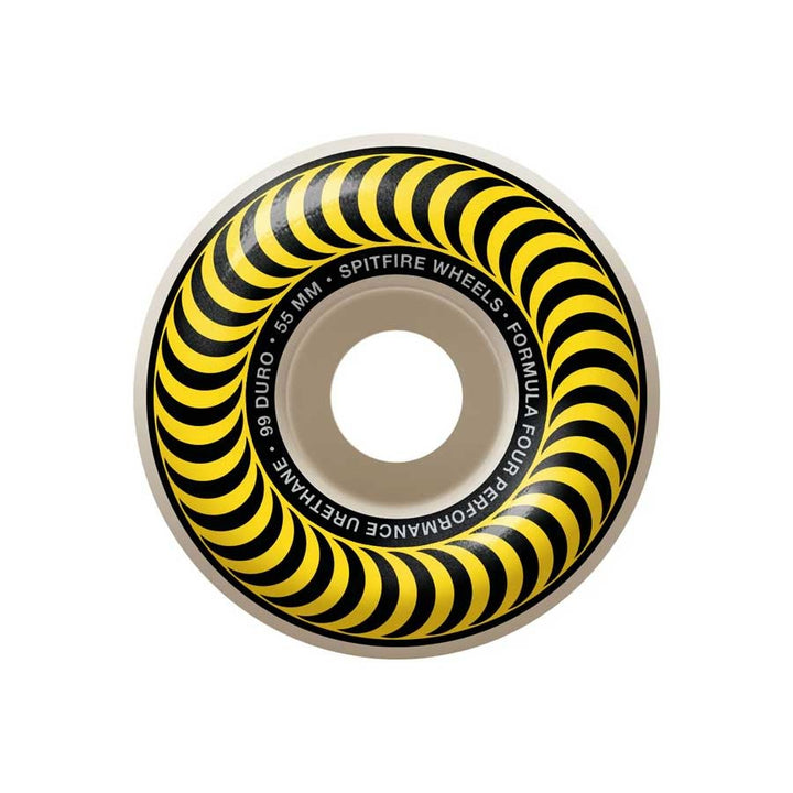 Spitfire F4 99 Classic Wheels | Natural