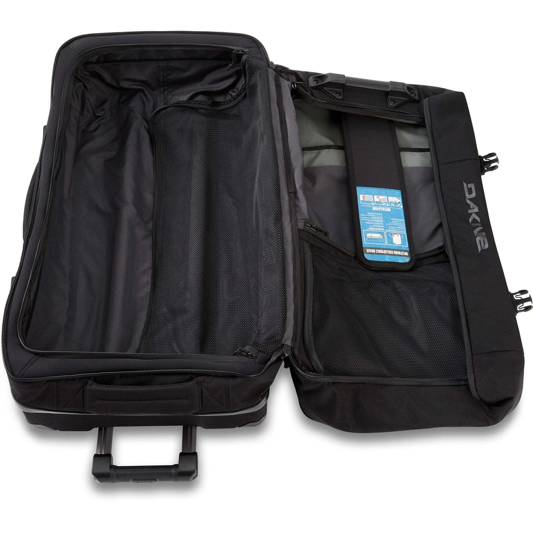 Dakine Split Roller Bag 110L | Black