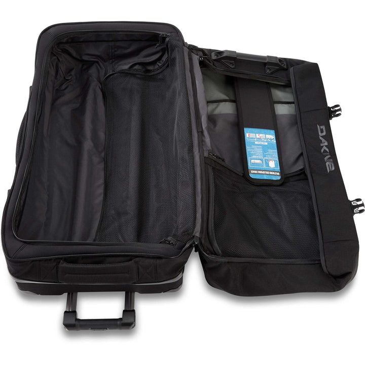 Dakine Split Roller Bag 110L | Black