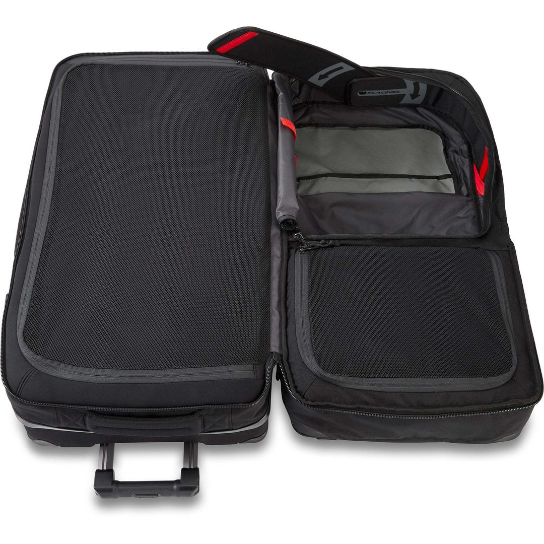 Dakine Split Roller Bag 110L | Black