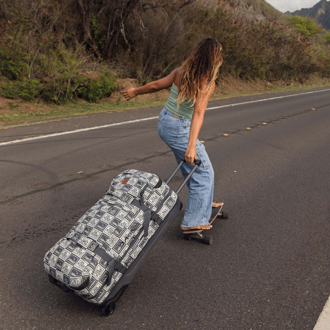 Dakine Split Roller Bag 110L Hawaii | Asphalt Checker