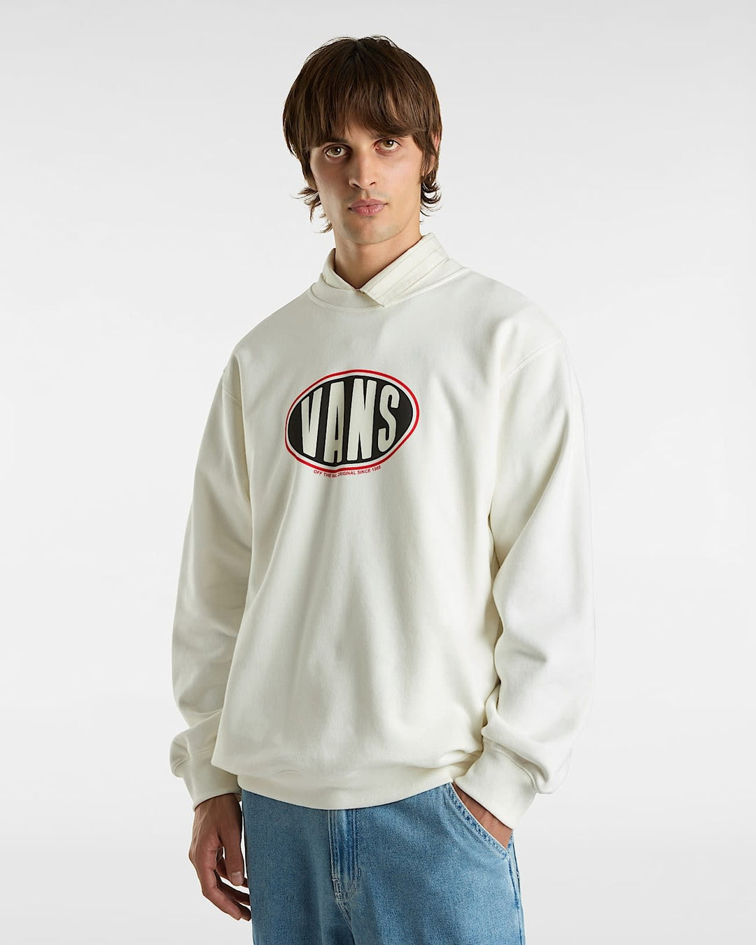 Vans Spray On Loose Crew (Men&
