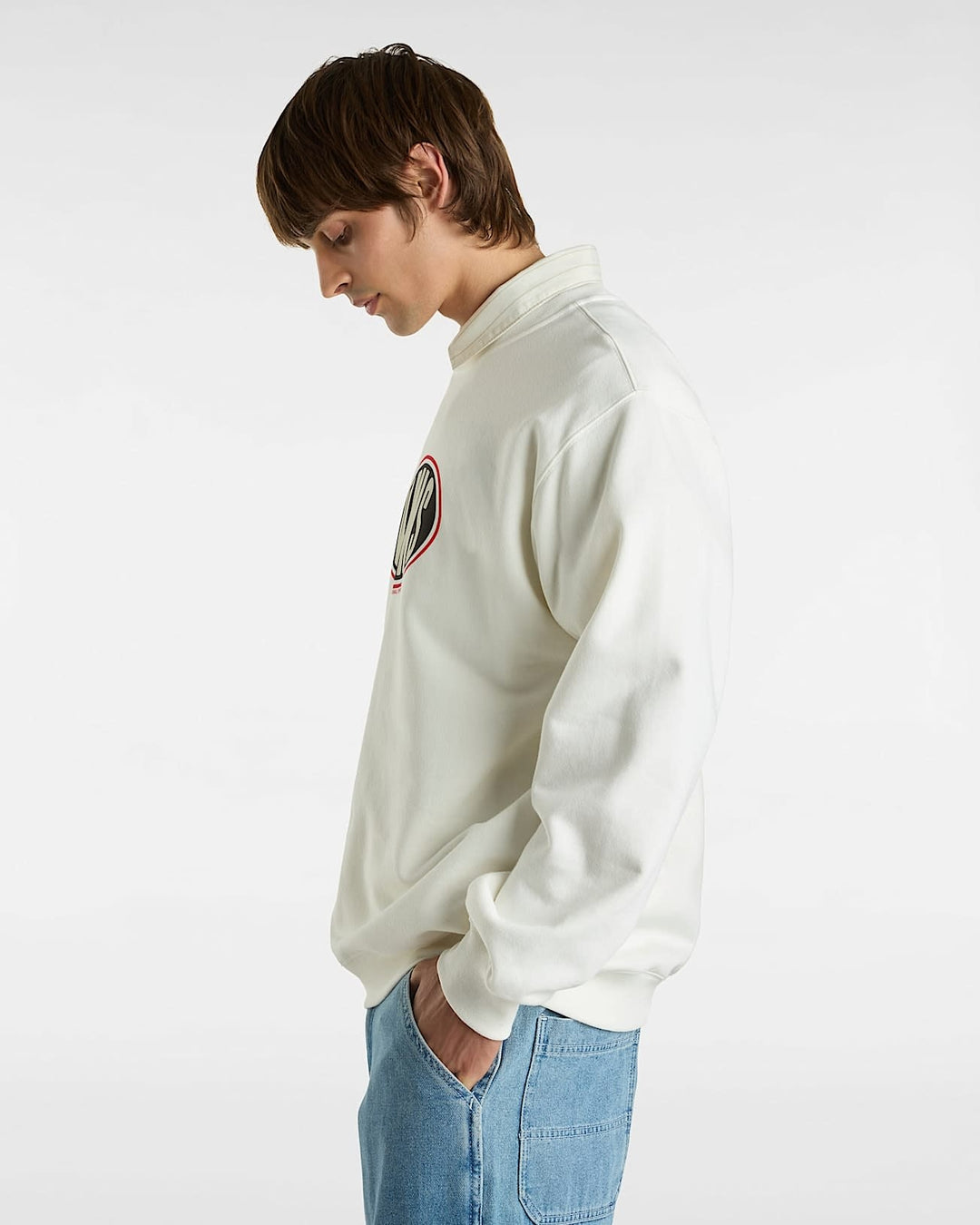 Vans Spray On Loose Crew (Men&