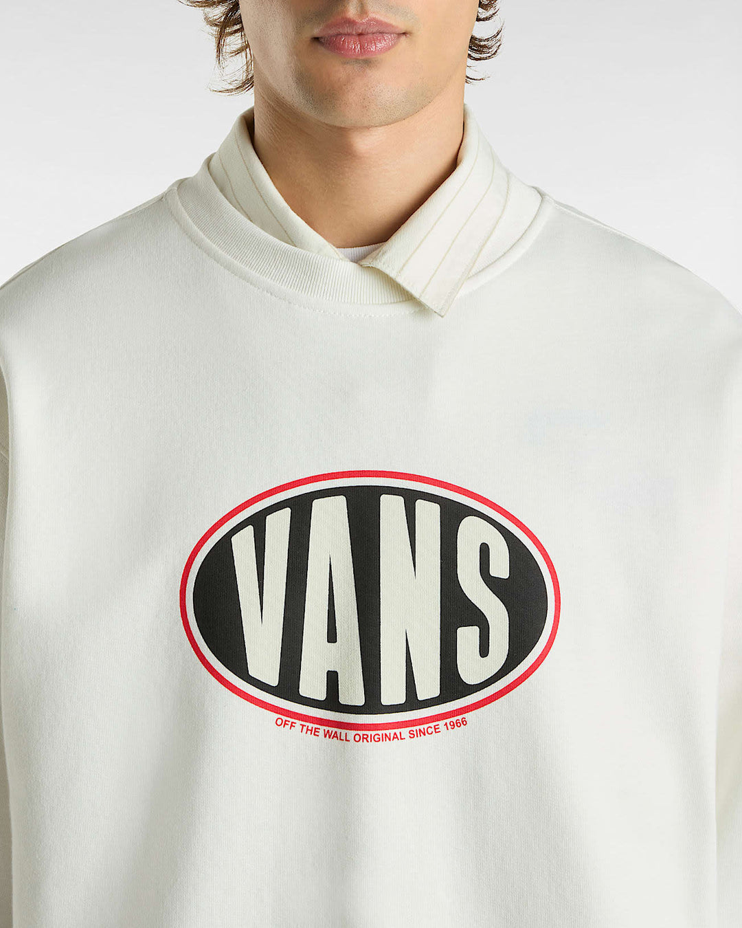 Vans Spray On Loose Crew (Men&